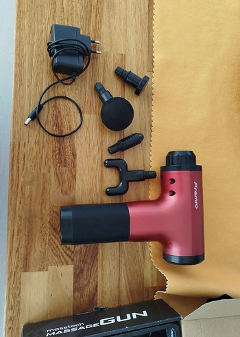 Beden Masstech Massage Gun Siyah