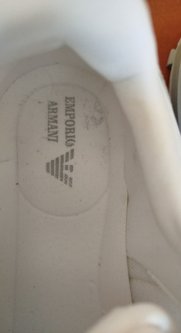 Beyaz Bağcıklı Erkek Spor Ayakkabı - Görsel 5