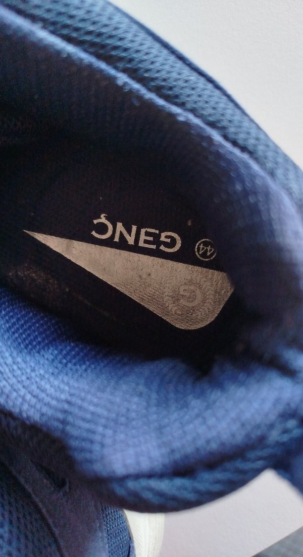 Lacivert Erkek Spor Ayakkabı - Görsel 4