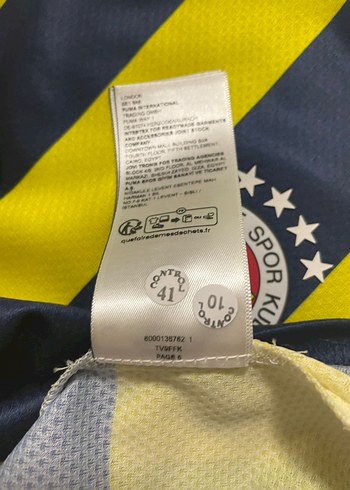 Fenerbahce kadın 2023 2024 forma + atkı - Görsel 4