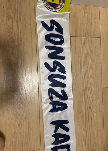 Fenerbahce kadın 2023 2024 forma + atkı - Görsel 5