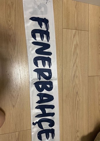 Fenerbahce kadın 2023 2024 forma + atkı - Görsel 6