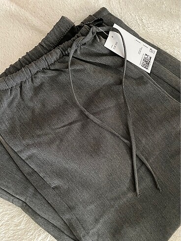 xs Beden gri Renk H&M pantolon