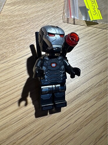 Diğer Lego marvel Minifigur