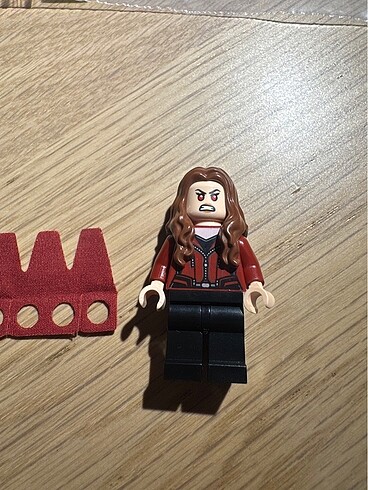  Beden Lego marvel Minifigur