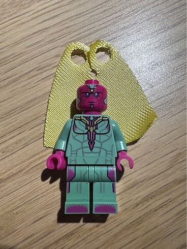  Beden Renk Lego marvel Minifigur