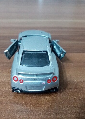  Beden Renk Majorette nissan gtr r35