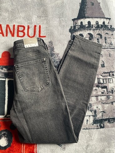 Mavi Jeans Mavi gri antrasit pantalon