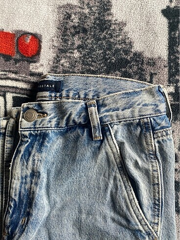 36 Beden Orijinal Aeropostale Jean