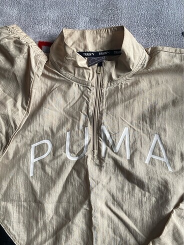 Puma Orijinal Puma Yağmurluk