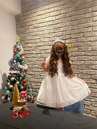 Kız çocuk elbise