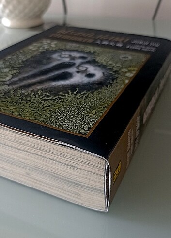 İnsanlığımı Yitirirken - Junji Ito