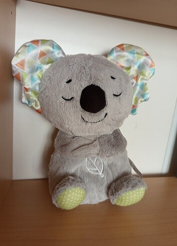  Uyku Arkadaşı Koala Müzikli Işıklı Peluşlu Oyuncak