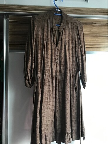 Vintage elbise