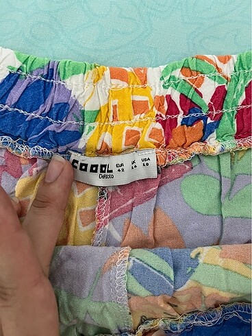xl Beden Mini şort
