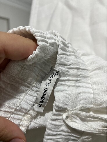 LC Waikiki Havuç model pantolon