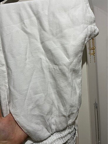 48 Beden Havuç model pantolon