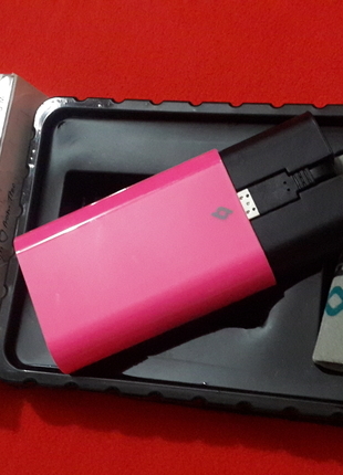 universal Beden ttec marka powerbank 5600