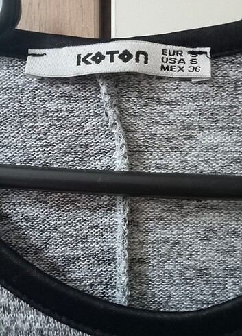 s Beden Koton tunik