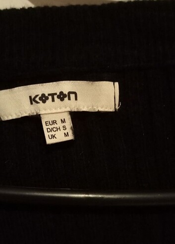Koton Koton Triko Kazak