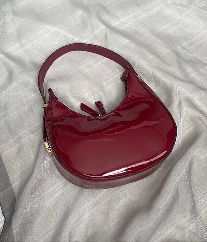 Cherry red çanta