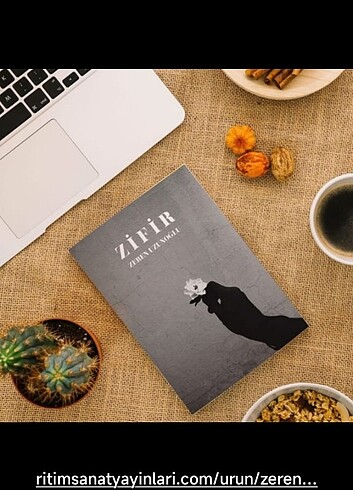 Zeren Uzunoğlu - Zifir