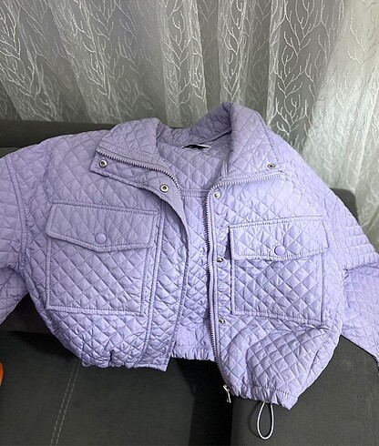 Bershka Bomber Ceket