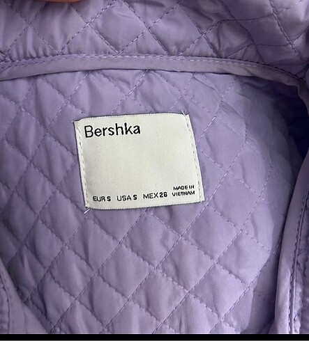 Bershka Bershka Bomber Ceket
