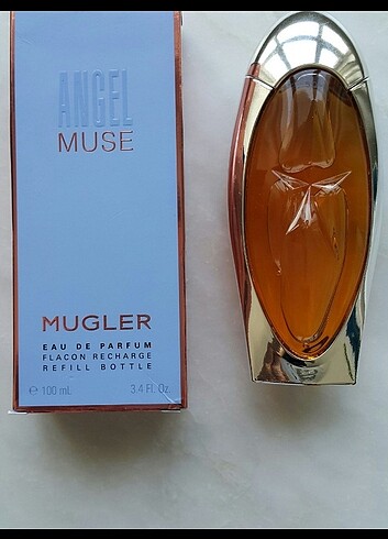 Angel muse 100 ml edp orjinal parfüm