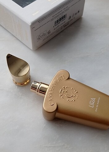 Beden Renk Xerjoff Casamorati lira 30 ml edp orjinal
