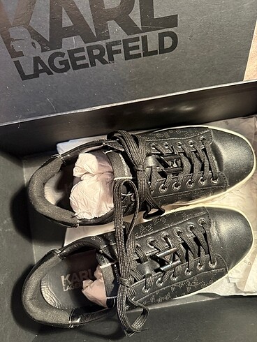Karl Lagerfeld Karl Lagerfeld Kadın Sneaker