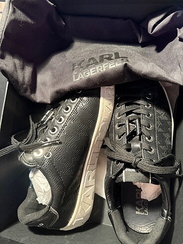 Karl Lagerfeld Kadın Sneaker