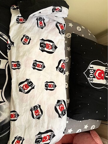  Beden Beşiktaş tek kişilik takım