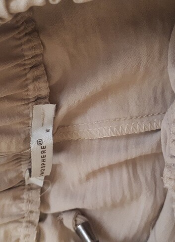 Diğer Krem pantolon 