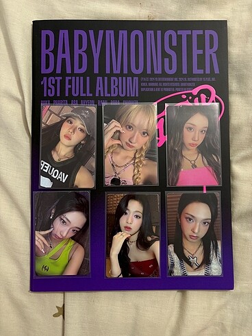 babymonster drip