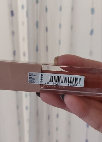 Maybelline Maybelline Lifter Gloss Dudak Parlatıcısı 009 Topaz