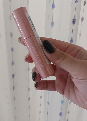 Missha Juicy-Pang Sparkling Tint RD02 Ruj
