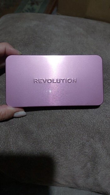Beden Revolution Forever Dynamic Ambient Far Paleti +eternal