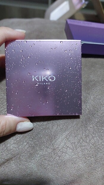 Beden Kiko Energy Shake Long Lasting Allık
