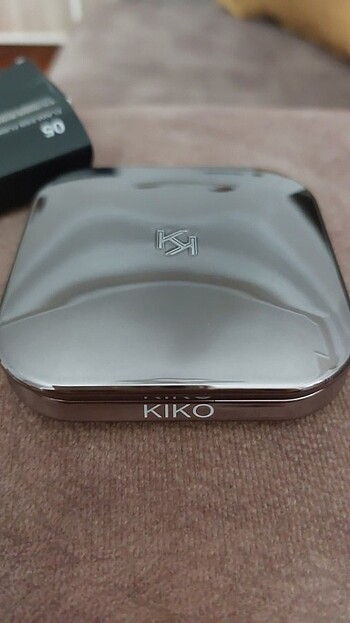 Kiko Kiko Flawless Fusion Bronzer 05