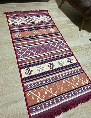 Saçıl Kilim 80*150