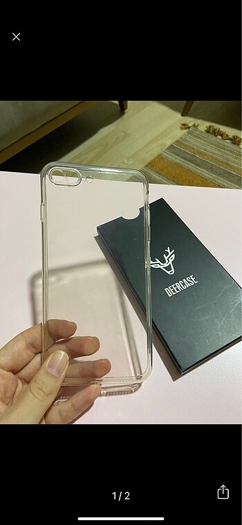 Iphone 8 Plus Telefon Kılıfı