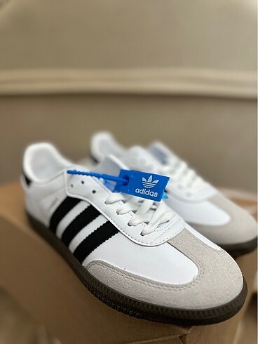 37 Beden beyaz Renk Adidas Samba
