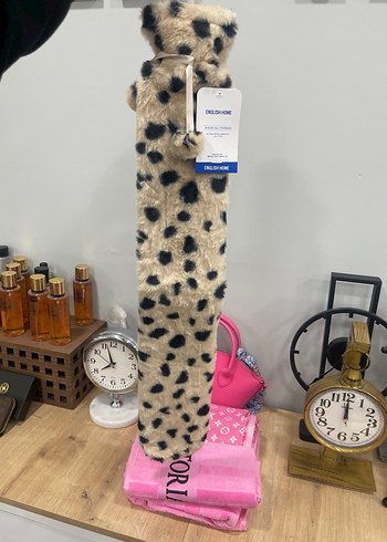 Peluş sıcak su torbası - Görsel 4