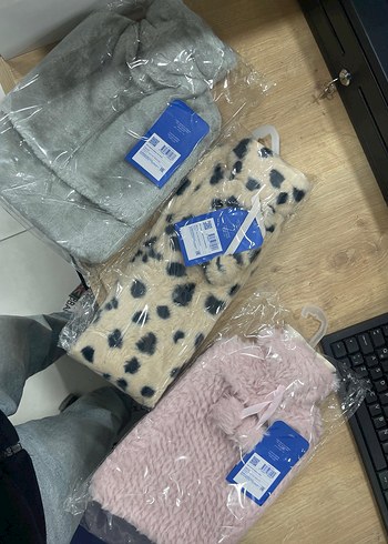 Peluş sıcak su torbası - Görsel 3