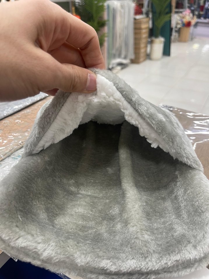 Peluş sıcak su torbası - Görsel 2