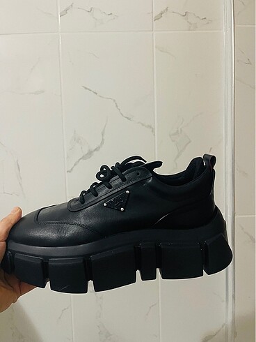 45 Beden PRADA ERKEK AYAKKABI