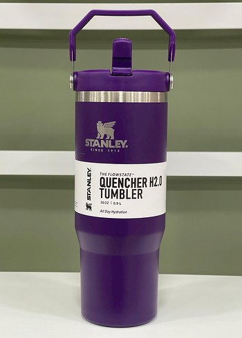 Stanley Mor Quencher H2.0 Termos Bardak - Görsel 2