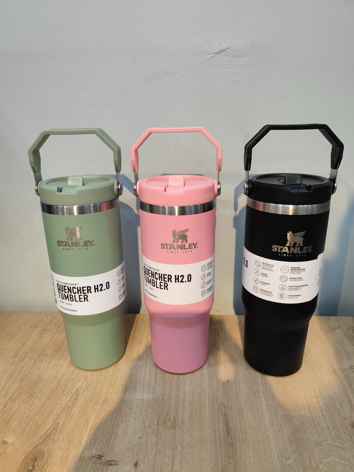 Stanley Pastel Pembe Termos Matara - Görsel 2