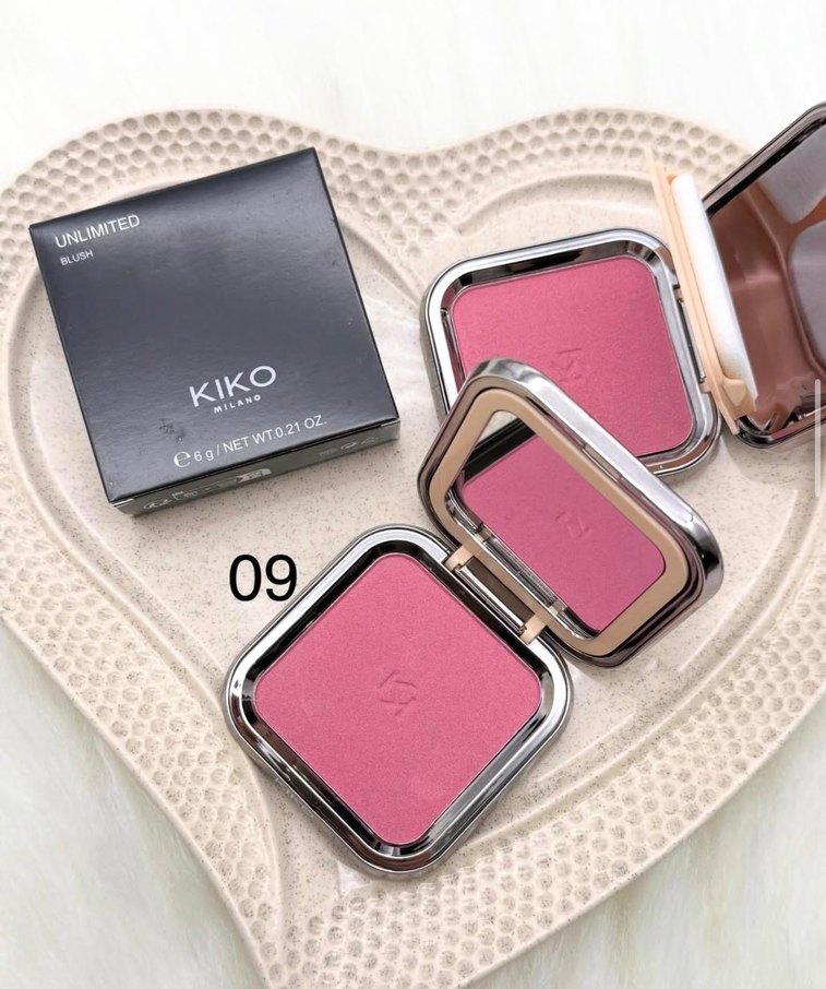 KIKO Pembe Pudra 01 Numara - Görsel 5